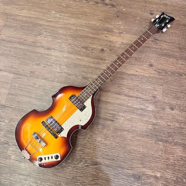 Hofner Hofner B-BASS HI-SERIES Electric Bass エレキベース ヘフナー
