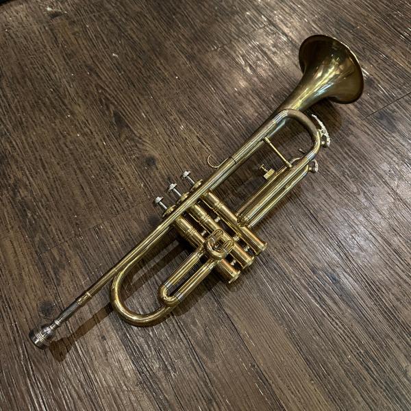 Savarey トランペット 本体 ハードケース付き Savarey B♭Trumpet サバレイ トランペット -r056 : GrunSound Yahoo