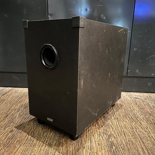 DENON（デノン） Denon DSW-56 アクティブサブウーファー スピーカー