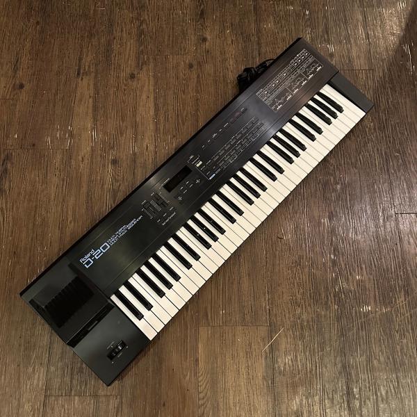 ローランド　Roland D-20 シンセサイザー ローランド（Roland） Roland D-20 Synthesizer Keyboard Workstation