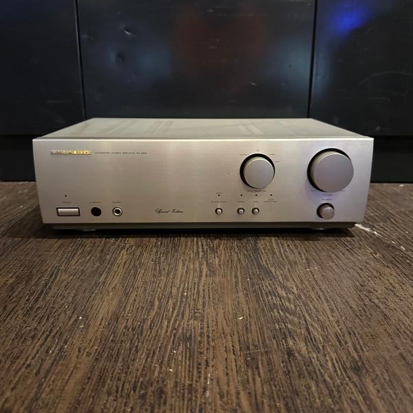 marantz PM-66SEF プリメインアンプ Special Edition 動作品 マランツ -r1029