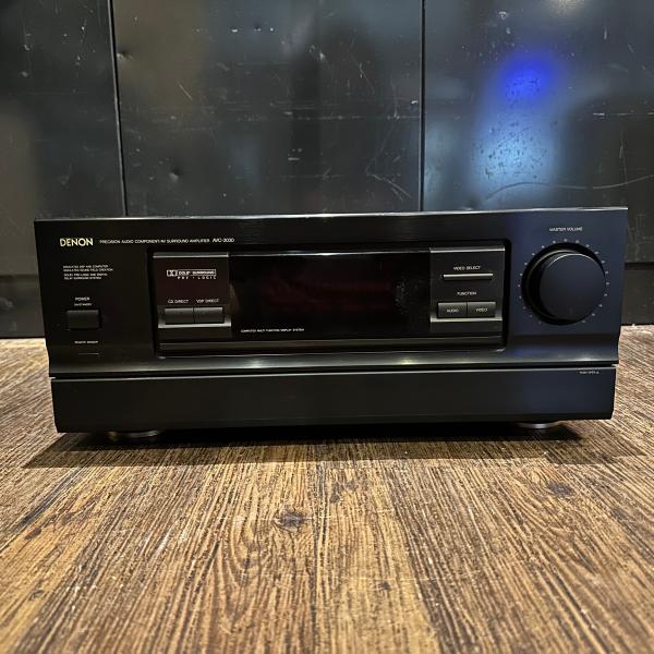 DENON（デノン） Denon AVC-3030 AVアンプ 映画鑑賞 音楽鑑賞 -r127