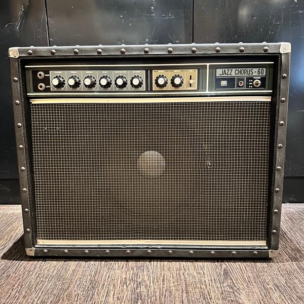 Roland JC-60 ローランド JAZZ CHORUS-60 ギターアンプ 通電OK JC-60 