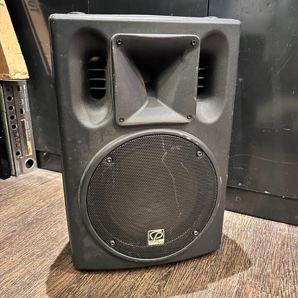 Classic Pro CSP12P PAスピーカー 単品 ステージ モニター パワード 