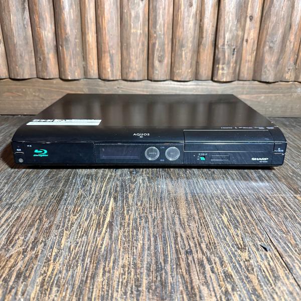 SHARP（シャープ） Sharp BD-HD22 ブルーレイレコーダー 動作確認済