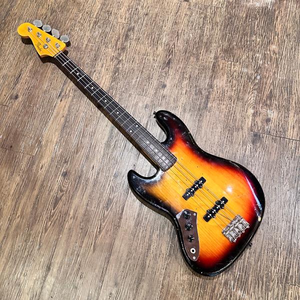 Fender（フェンダー） Fender Japan JB-62 レフティ ダイナ楽器 3TS