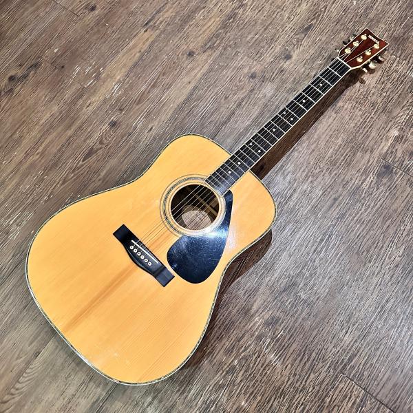 YAMAHA（ヤマハ） Yamaha FG-400D Acoustic Guitar ハードケース付き