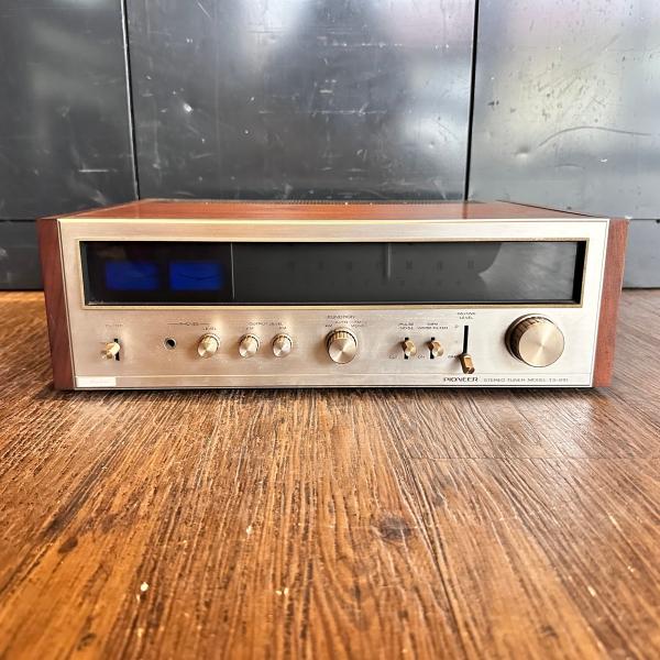 Pioneer ED-110 FM チューナー パイオニア ラジオ レシーバー Pioneer（パイオニア） Pioneer ED-110 4Channel Stereo Receiver 1973