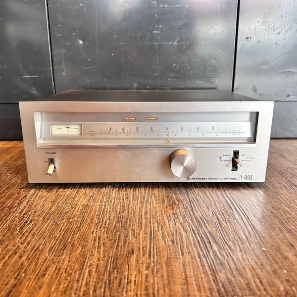 Pioneer（パイオニア） Pioneer TX-6600II FM/AM チューナー ラジオ