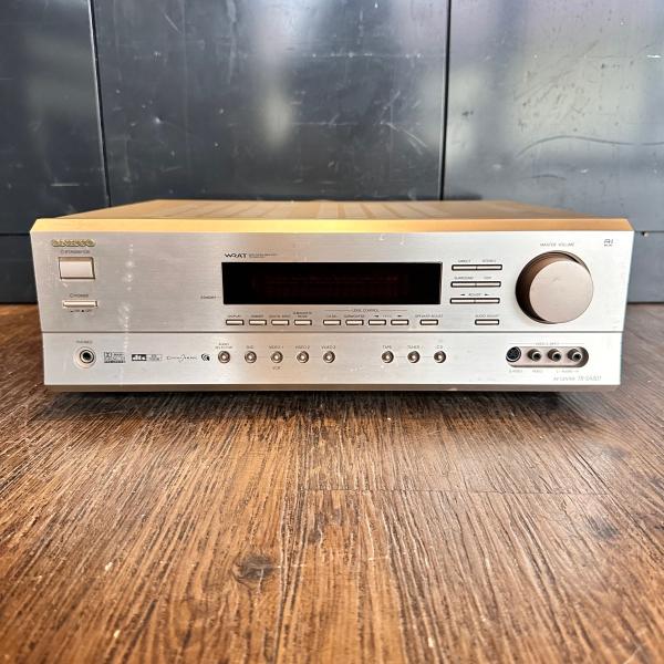 Onkyo TX-SA501 AVアンプ オンキョー  動作確認済み -r292