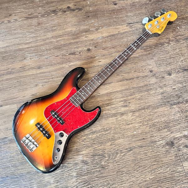 Fender（フェンダー） Fender Japan JBD-62 フジゲン 3TS Jazz Bass