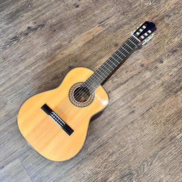 Yukinobu Chai No.15 Alto Classical Guitar クラシックギター 茶位