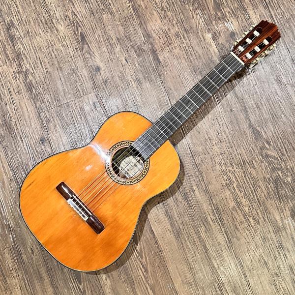 RYOJI MATSUOKA 松岡　no.30 80年　日本　クラシックギター Ryoji Matsuoka MJ30-4 1979年製 全長850mm Classical Guitar 松岡良治