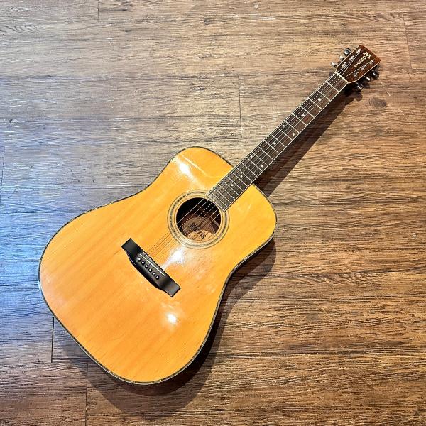 Morris Morris W-35 1970s Vintage Acoustic Guitar Japan モーリス