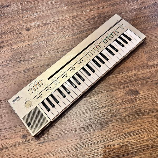 YAMAHA（ヤマハ） Yamaha PortaSound PC-100 Playcard System Keyboard