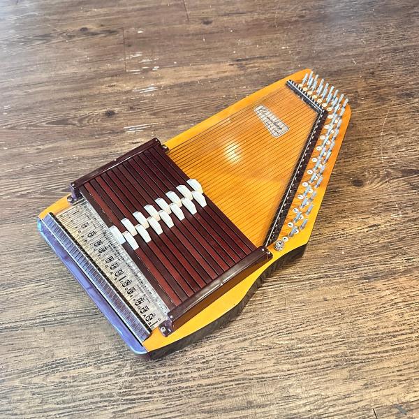 Tokai Chromaharp 15コード 36弦 クロマハープ ハードケース付 東海 -r911