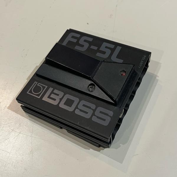 BOSS（ボス） Boss FS-5L フットスイッチ ラッチタイプ - s109
