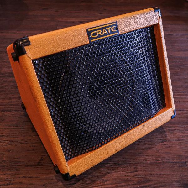 CRATE クレイト TX15J ギターアンプ ストリートアンプ 説明書 箱付き CRATE クレイト ストリートアンプ TAXI TX15 ギターアンプ
