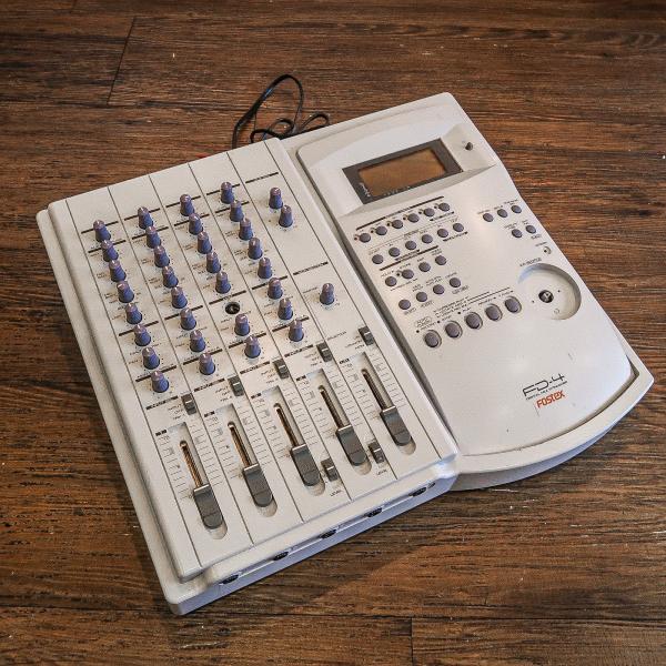 FOSTEX FD-4 フォステクス マルチトラックレコーダー -GRUN