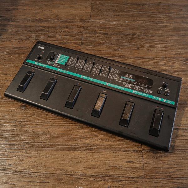KORG A5 BASS コルグ マルチエフェクター -GRUN SOUND-u804