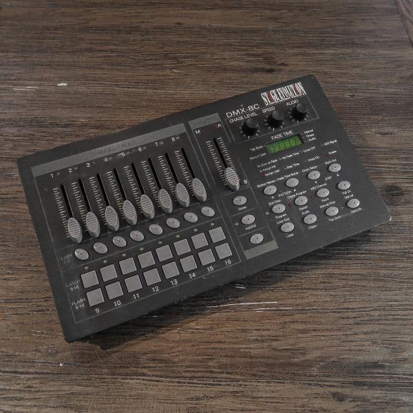 ジャンク- STAGE EVOLUTION DMX8C ステージエボリューション DMX