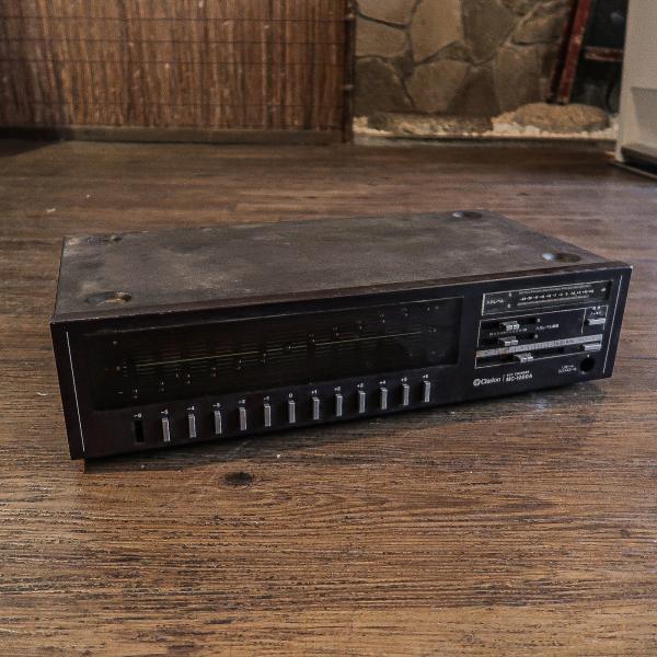 クラリオン キーチェンジャー MC-1000A ジャンク- Clarion MC-1000A クラリオン キーチェンジャー -GRUN SOUND