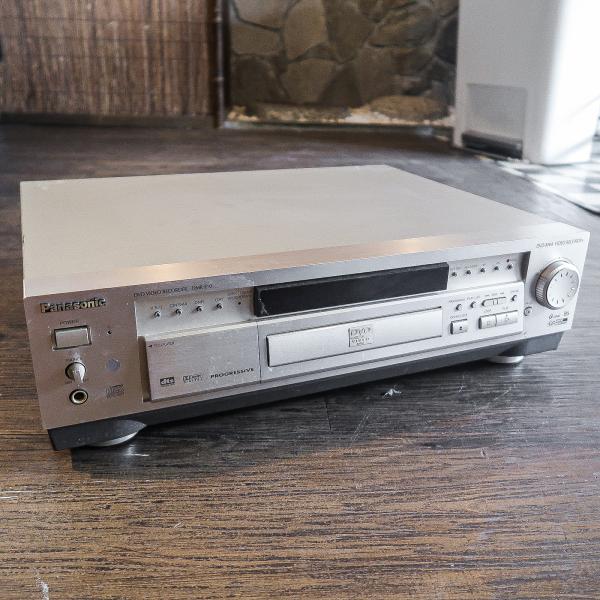 【ジャンク品】 Panasonic レコーダー DIGA Panasonic（パナソニック） -ジャンク- Panasonic DMR-E10 DVD