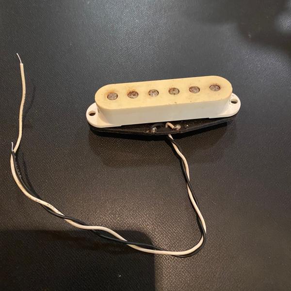 メーカー不明 エレキギター用 シングルコイルピックアップ -GRUN SOUND