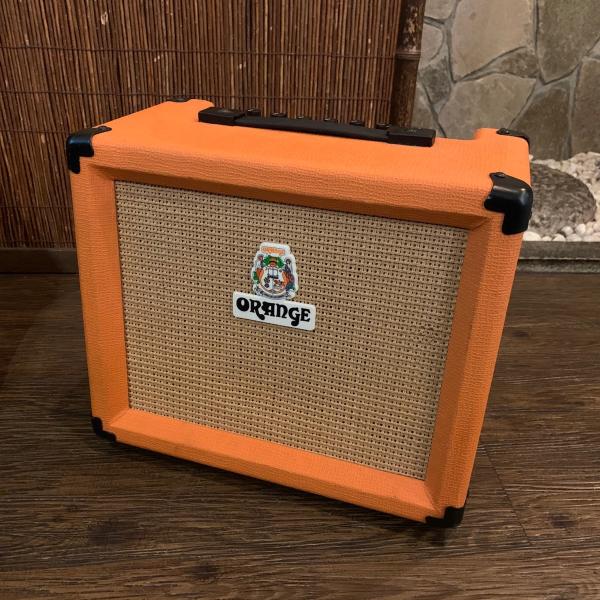 ORANGE Crush 15R オレンジ ギターアンプ -GRUN SOUND-w525