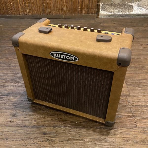 KUSTOM SIENNA 30 アコースティックギターアンプ grun-sound_w762k200926