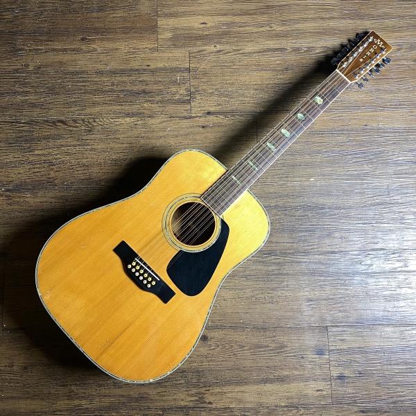 モーリス MB 307 12 12弦 トランスアコースティックギター仕様 モーリス MB 307 12 12弦 トランスアコースティックギター仕様