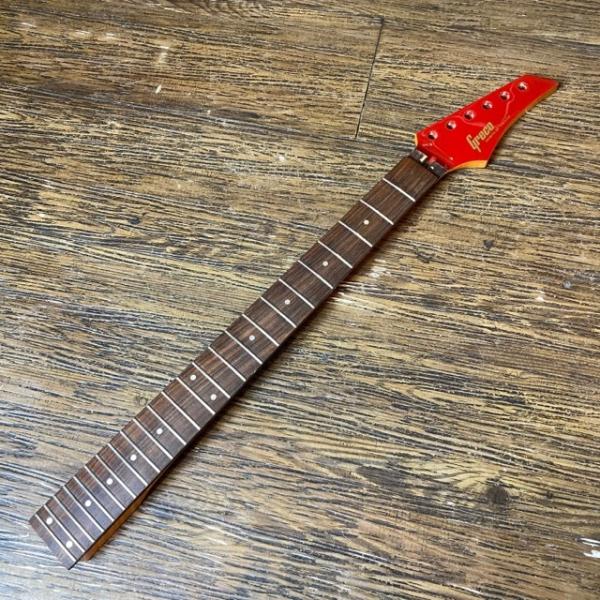 Greco（グレコ） Greco WP-500 Neck Guitar Parts エレキギター ネック