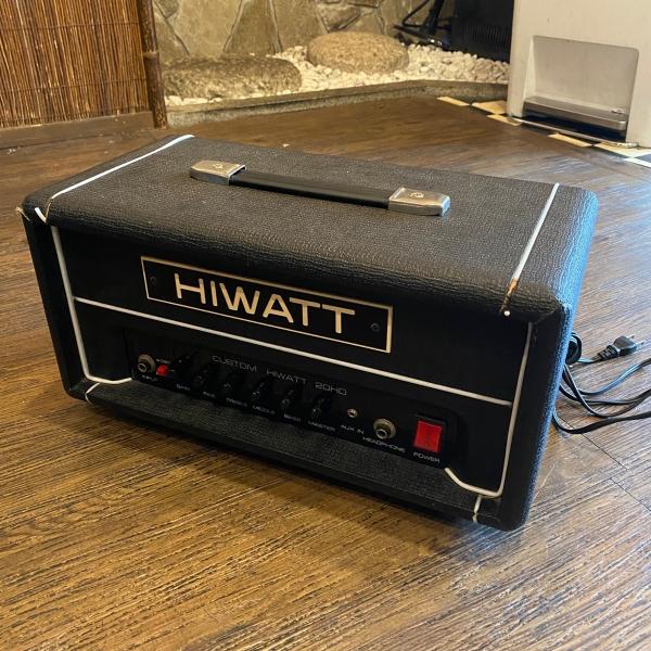 FERNANDES（フェルナンデス） HIWATT COSTOM 20HD Fernandes Guitar