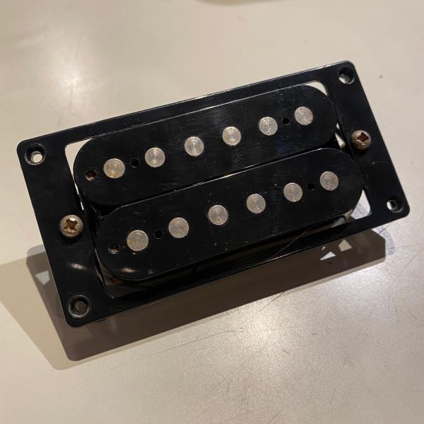 ハムバッカー 15.15kΩ エレキギター用 ピックアップ -x203 : GrunSound