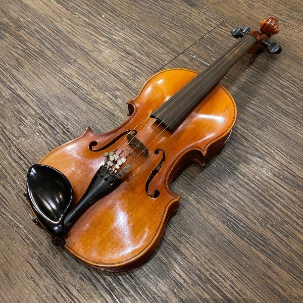 ヴァイオリン　スズキバイオリン　1/4 220番 スズキ SUZUKI No.220 1/4 1979年 Violin 分数バイオリン