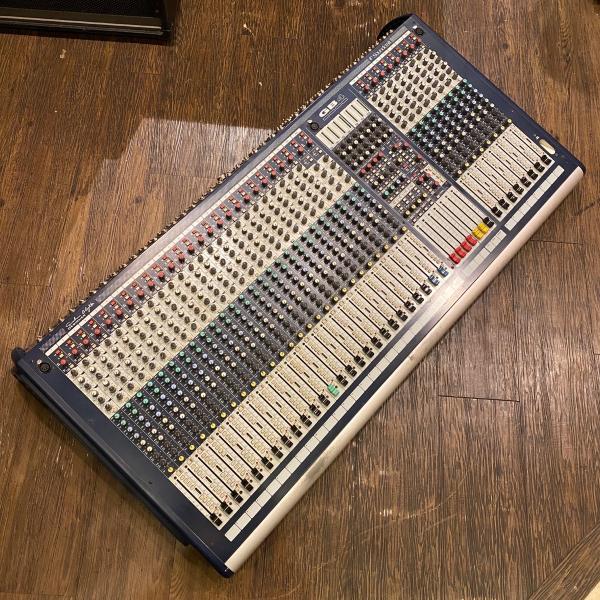 Soundcraft GB4 32ch Analog Mixing Console サウンドクラフト