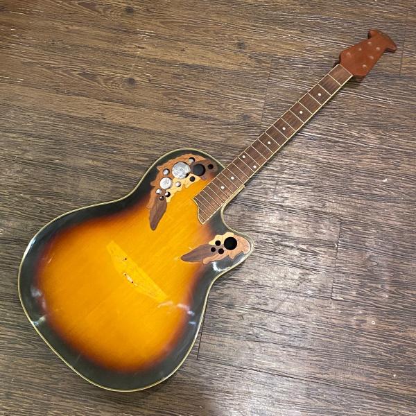 Applause by Ovation アコースティックギター　ジャンク Applause by Ovation」からイシバシ楽器限定モデルが登場