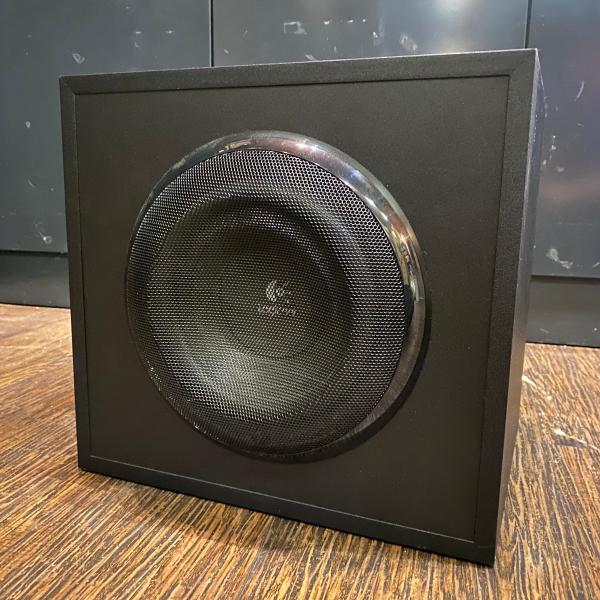 Logicool Speaker System Z623 ロジクール スピーカー ジャンク 