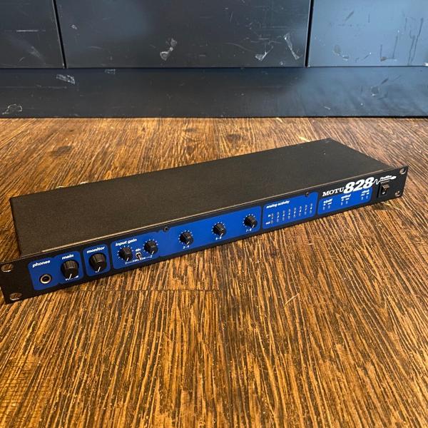 828 mkII USB 2.0 オーディオインターフェイス　ジャンク 828 mkII USB 2.0 オーディオインターフェイス ジャンク - メルカリ