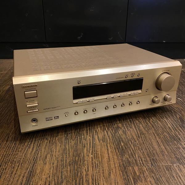 ONKYO オンキョー TX-DS494(N) AVレシーバー （AVアンプ） ONKYO オンキョー TX-DS494(N) AVレシーバー （AVアンプ） : ぽ