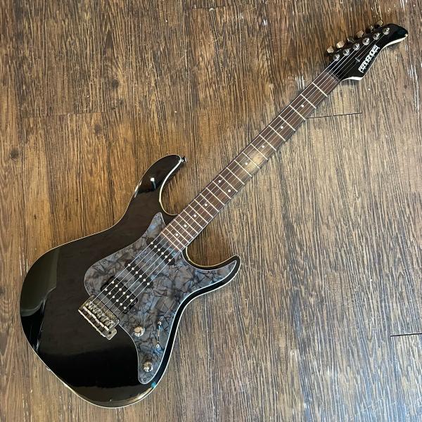 ギター FERNANDES guitars Fernandes The Function Made in Japan Guitar Black | The