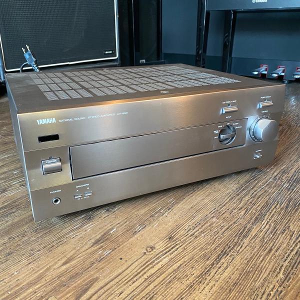 YAMAHA Yamaha AX-892 プリメインアンプ ヤマハ - x744 YAMAHA Yamaha AX-892 プリメインアンプ ヤマハ - x744