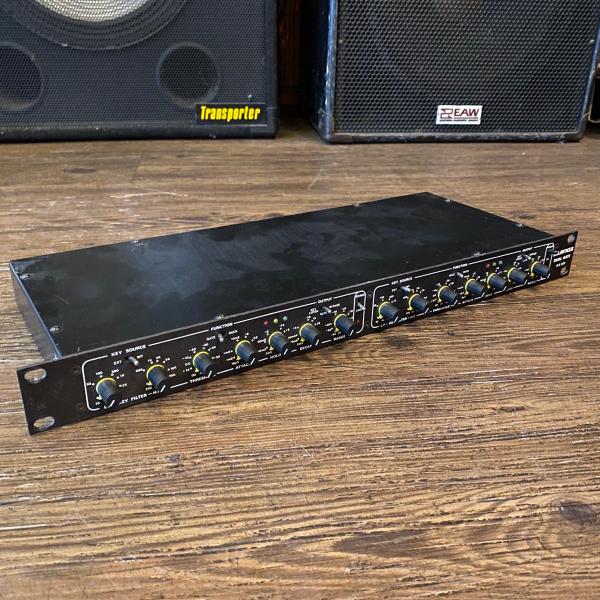 Drawmer DS-201 Dual Gate デュアルゲート ドローマー Drawmer DL201 - Noise Gate