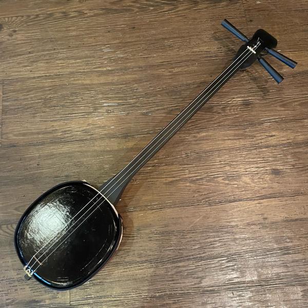 三線 沖縄 三味線 - 和楽器