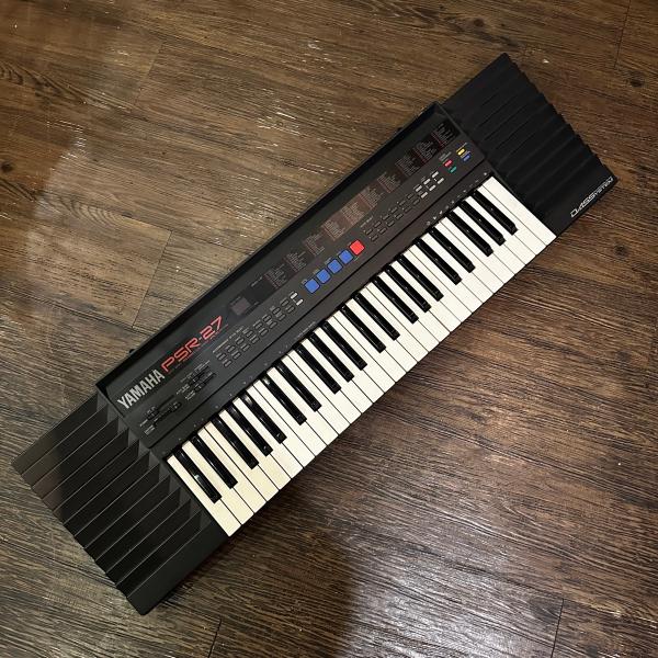 Yamaha PSR-27 Keyboard ヤマハ キーボード -GrunSound-x945-