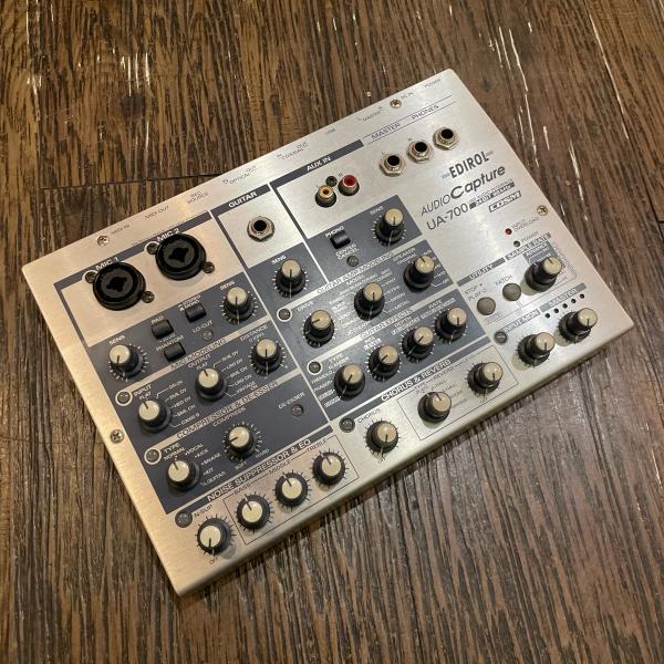 ローランド（Roland） Roland UA-700 オーディオインターフェイス