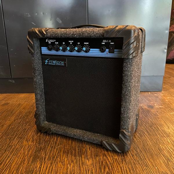 Edwards ギター ベース用アンプ 本体 ESP Edwards EBA-10 Bass Amplifier エドワーズ ベースアンプ