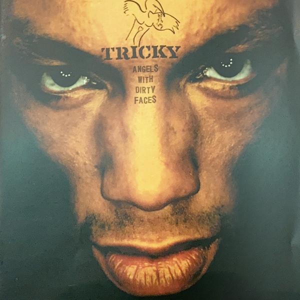 Tricky トリッキー / Angels With Dirty Faces 1998.02.08 CIDX 8071