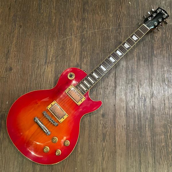 希少　DH Vamp Co ゴールドトップ　レスポール エレキギター 激レア 希少 DH Vamp Co ゴールドトップ レスポール エレキギター 激レア