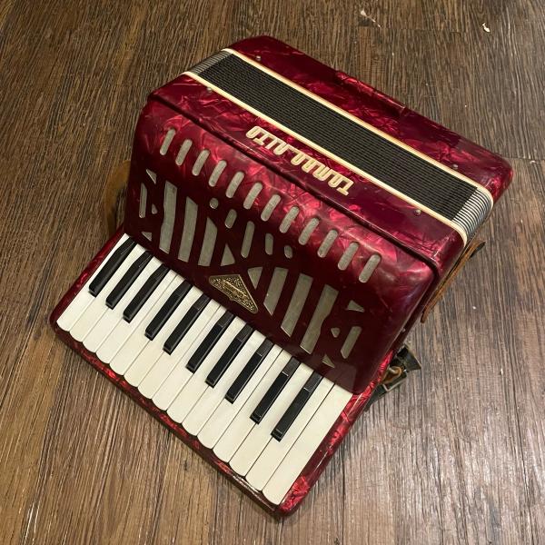 TOMBO(楽器) Tombo No.251 25鍵 Accordion トンボ TOMBO(楽器) Tombo No.251 25鍵 Accordion トンボ